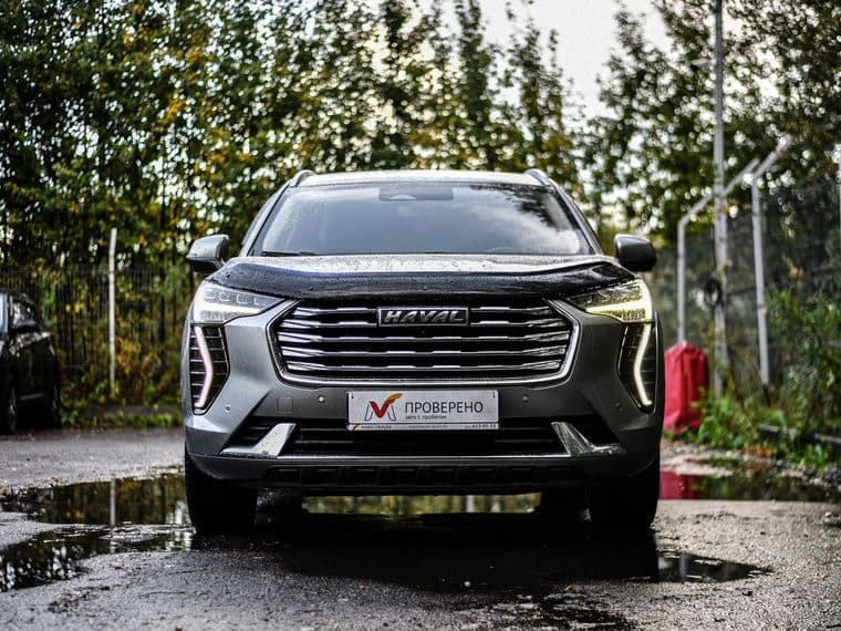 Haval Jolion, 2022 - вид 2