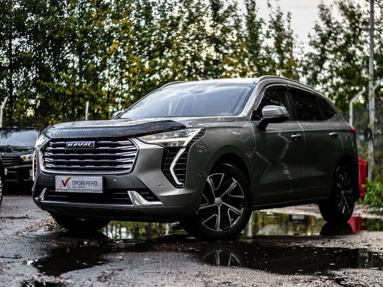 Haval Jolion, 2022
