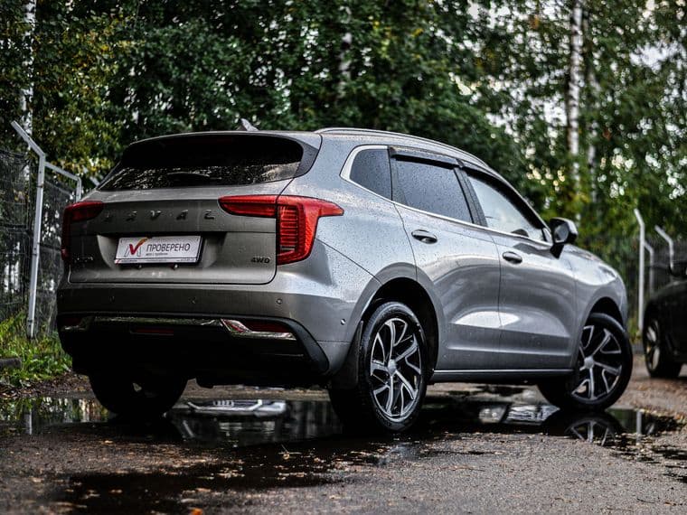 Haval Jolion, 2022 - вид 1