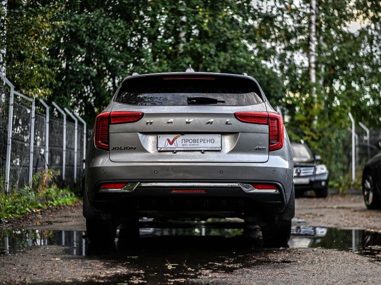 Haval Jolion, 2022 - вид 3