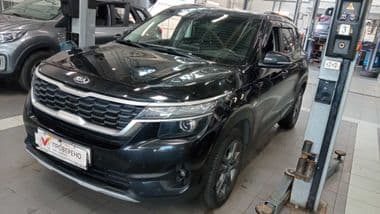 KIA Seltos 2021 года, 149 986 км - вид 1