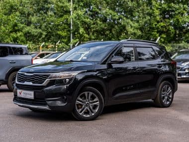 KIA Seltos 2021 года, 149 986 км - вид 1