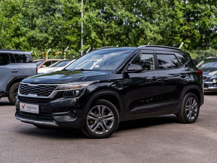 KIA Seltos 2021 года, 149 986 км - вид 1