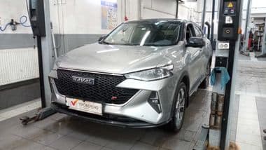 Haval F7x 2023 года, 193 836 км | VIN 32125 - вид 1
