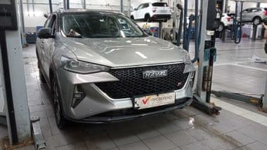 Haval F7x 2023 года, 193 836 км | VIN 32125 - вид 2