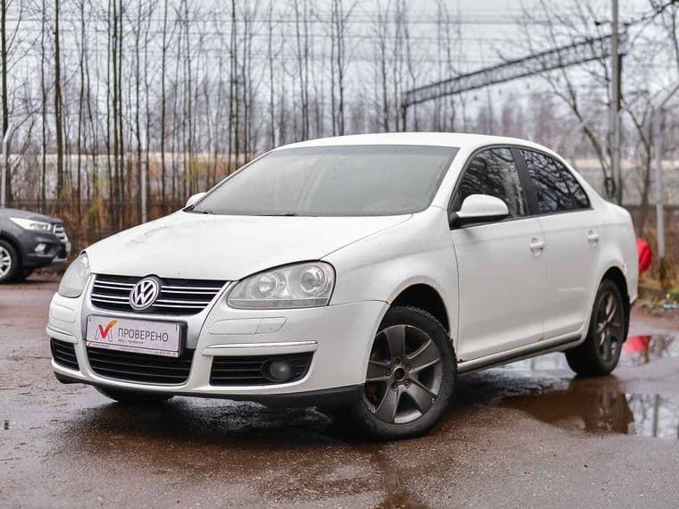 Volkswagen Jetta 2009 года, 255 138 км - вид 1