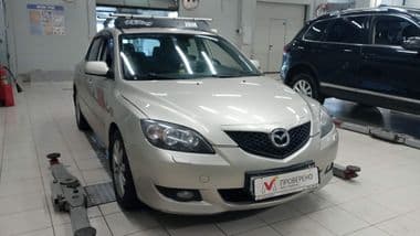 Mazda 3 2008 года, 159 570 км - вид 2