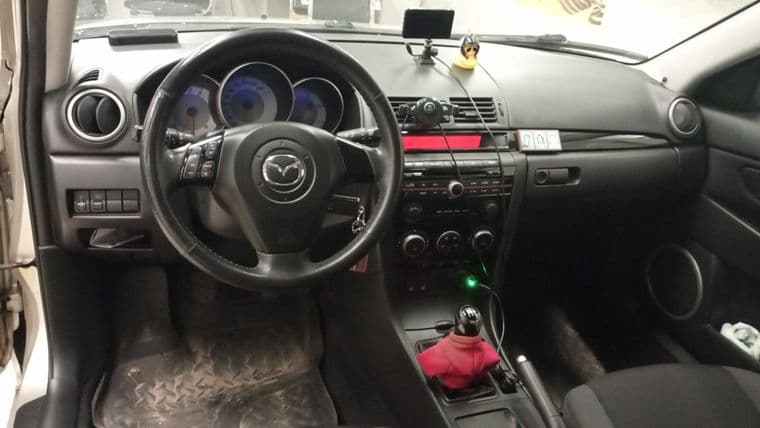 Mazda 3, 2008 - вид 4