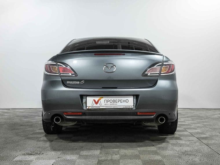 Mazda 6, 2012 - вид 4