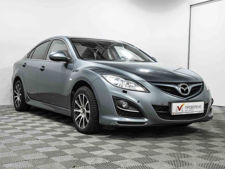 Mazda 6, 2012 - вид 2