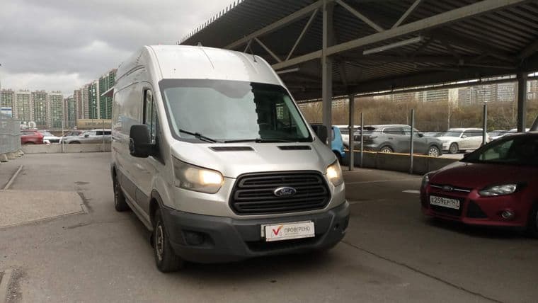 Ford Transit, 2018 - вид 1