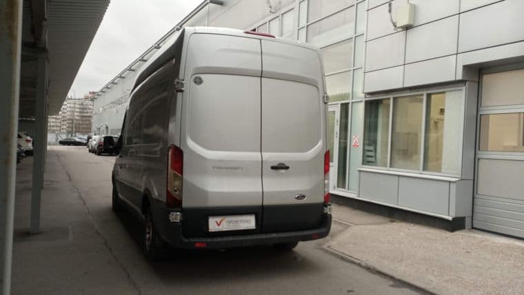 Ford Transit, 2018 - вид 3
