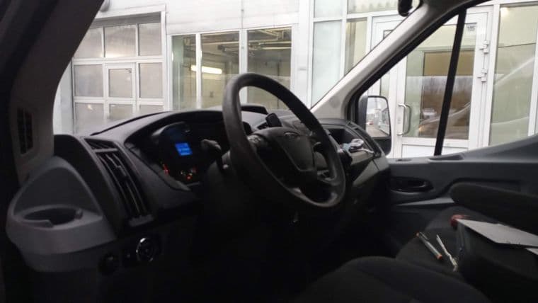 Ford Transit, 2018 - вид 4