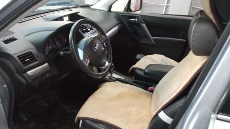 Subaru Forester, 2013 - вид 4