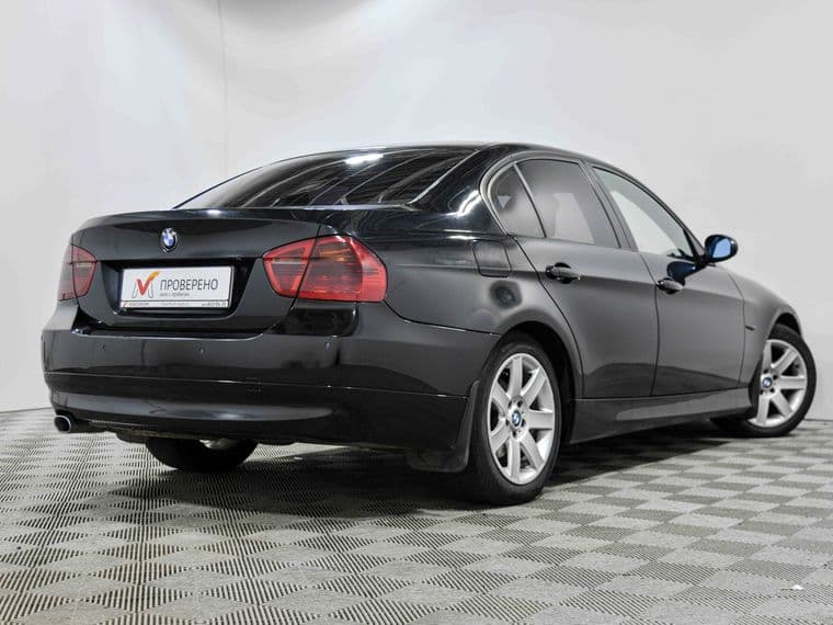 BMW 3 серия, 2008 - вид 4