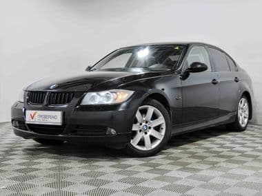 BMW 3 серия 2008 года, 220 735 км - вид 1