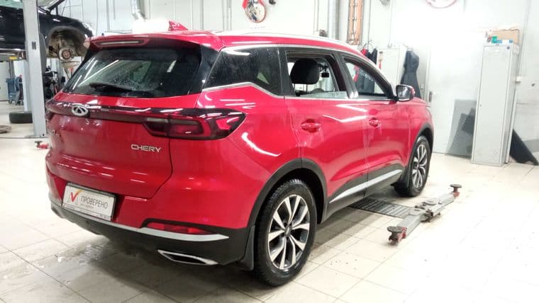 Chery Tiggo 7 Pro, 2021 - вид 2