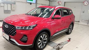 Chery Tiggo 7 Pro 2021 года, 37 515 км - вид 1