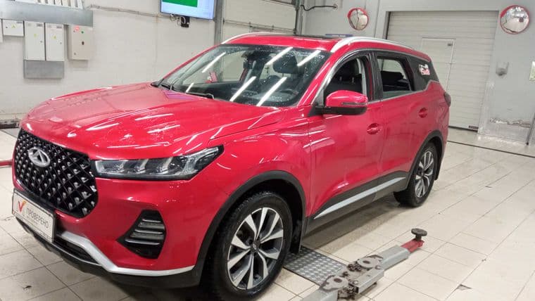 Chery Tiggo 7 Pro, 2021