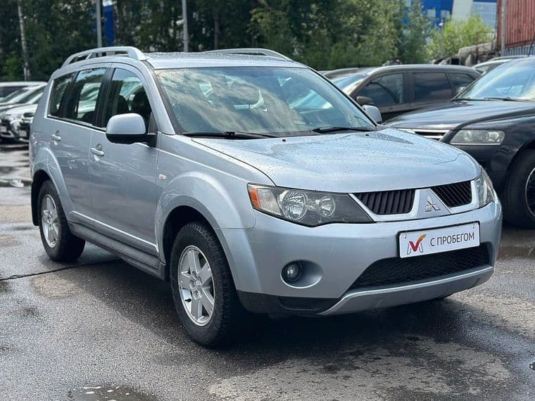 Mitsubishi Outlander, 2008 - вид 3