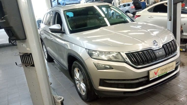Skoda Kodiaq, 2019 - вид 1