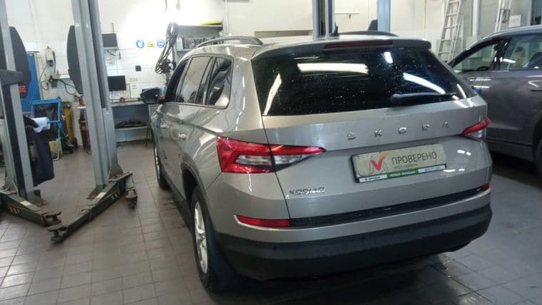 Skoda Kodiaq, 2019 - вид 3