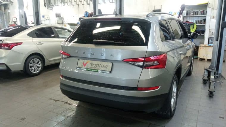Skoda Kodiaq, 2019 - вид 2