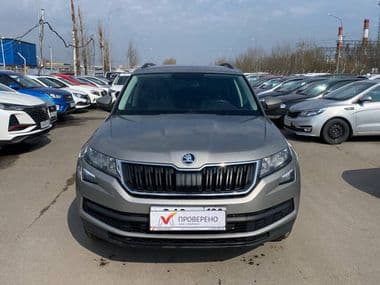Skoda Kodiaq 2019 года, 113 012 км - вид 2