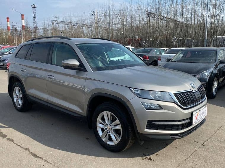 Skoda Kodiaq, 2019 - вид 2