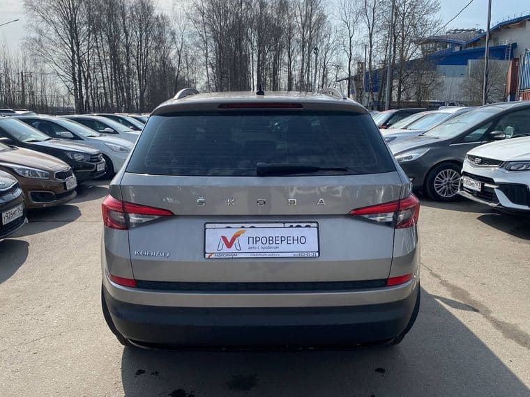 Skoda Kodiaq, 2019 - вид 4