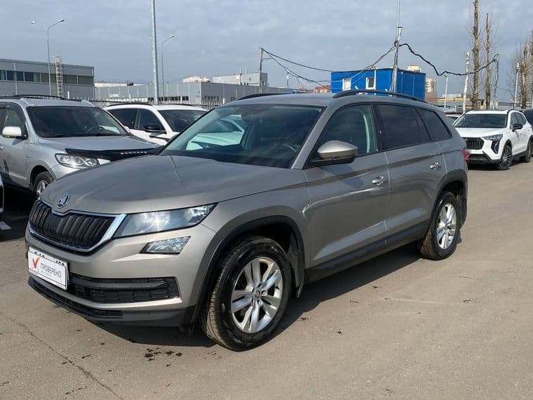 Skoda Kodiaq, 2019