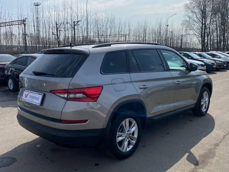 Skoda Kodiaq, 2019 - вид 3