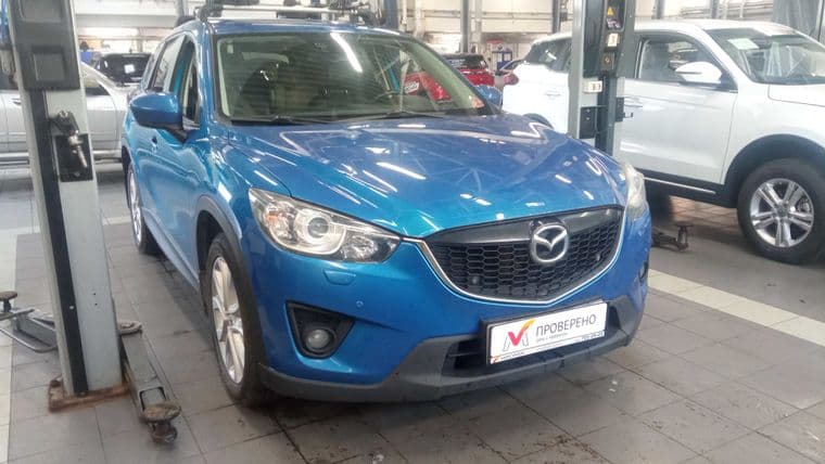 Mazda CX-5, 2012 - вид 1