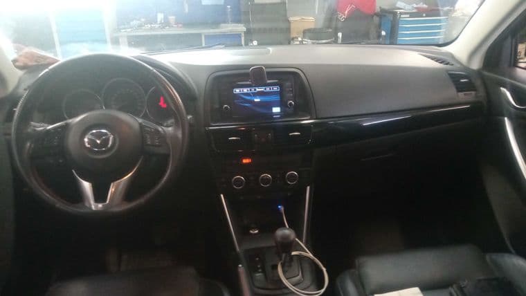 Mazda CX-5, 2012 - вид 4