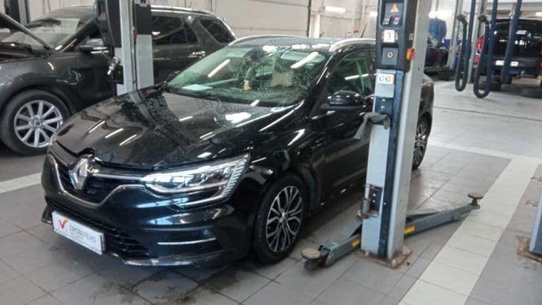 Renault Megane 2020 года, 162 365 км - вид 1