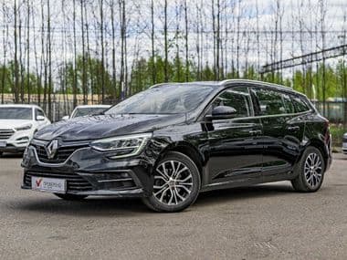 Renault Megane 2020 года, 162 365 км - вид 1