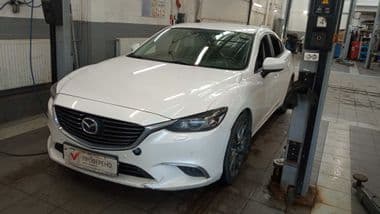 Mazda 6 2017 года, 158 919 км - вид 1