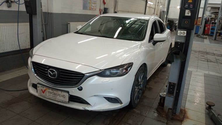 Mazda 6 2017 года, 158 919 км - вид 1