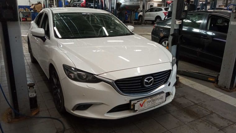 Mazda 6 2017 года, 158 919 км - вид 2