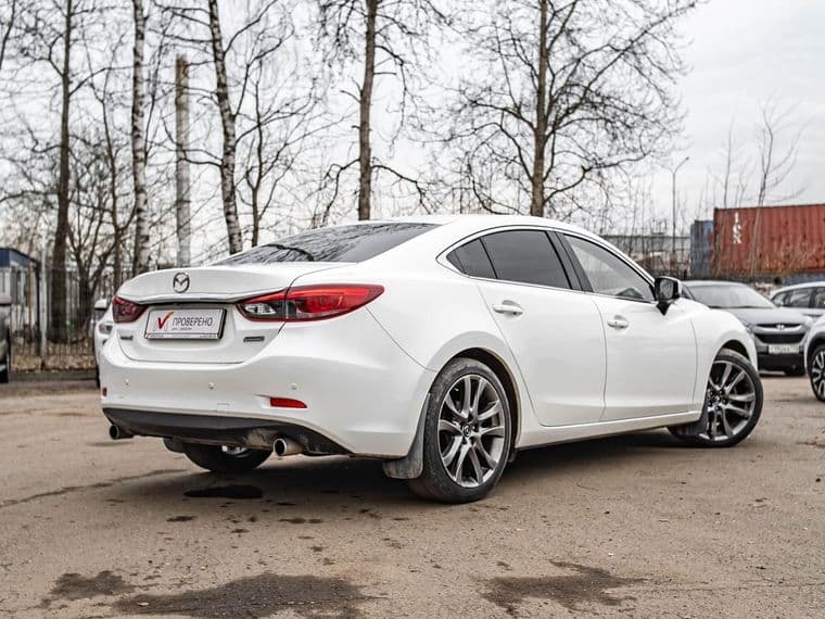 Mazda 6 2017 года, 158 919 км - вид 2