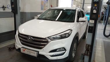 Hyundai Tucson 2017 года, 173 788 км - вид 1