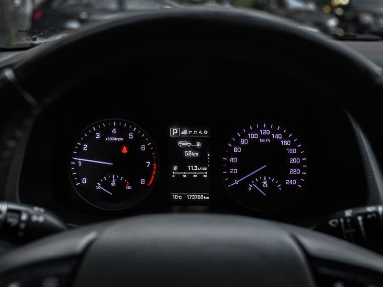 Hyundai Tucson, 2017 - вид 4