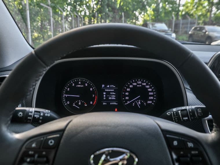 Hyundai Tucson, 2020 - вид 4