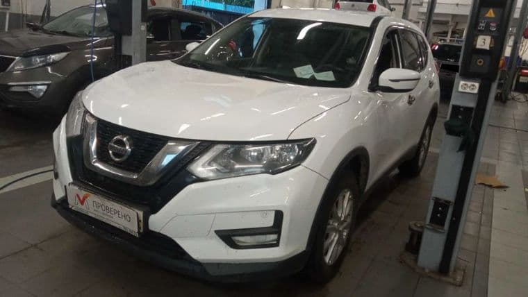 Nissan X-Trail, 2019