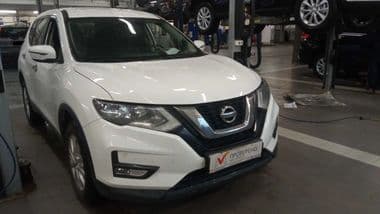 Nissan X-Trail 2019 года, 131 948 км - вид 2