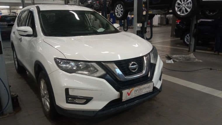 Nissan X-Trail, 2019 - вид 1