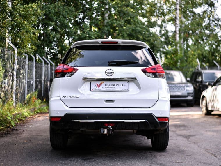 Nissan X-Trail, 2019 - вид 3