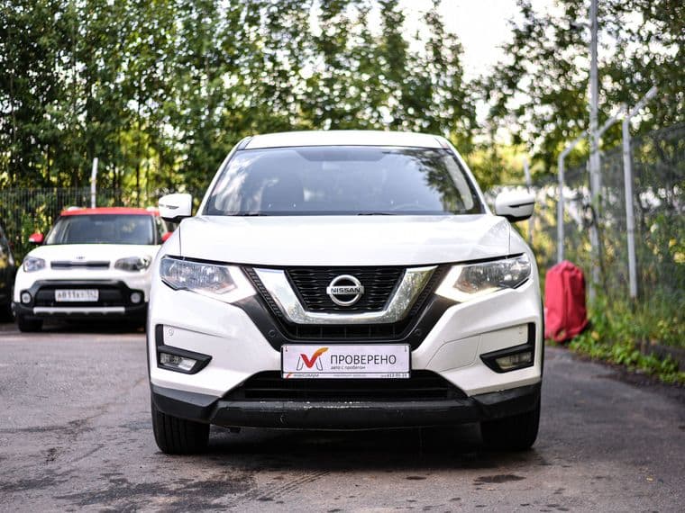 Nissan X-Trail, 2019 - вид 2