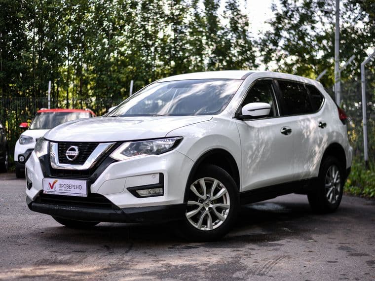 Nissan X-Trail, 2019