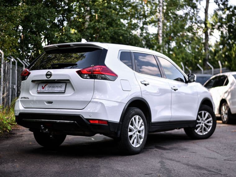 Nissan X-Trail, 2019 - вид 1